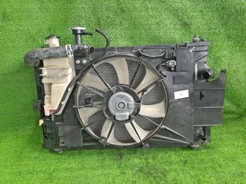 РАДИАТОР ОСНОВНОЙ НА TOYOTA AQUA NHP10 1NZ-FXE