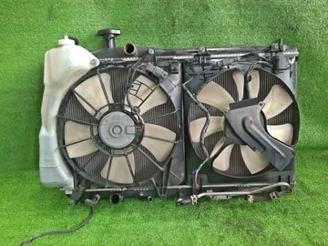 РАДИАТОР ОСНОВНОЙ НА HONDA CROSSROAD RT2 R18A