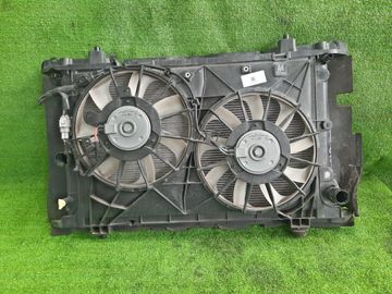 РАДИАТОР ОСНОВНОЙ НА TOYOTA BLADE AZE156H 2AZ-FE