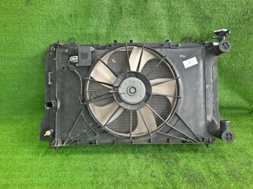 РАДИАТОР ОСНОВНОЙ НА TOYOTA COROLLA  AXIO NZE141 1NZ-FE