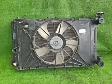 РАДИАТОР ОСНОВНОЙ НА TOYOTA COROLLA  AXIO ZRE142 2ZR-FE