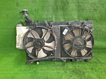 РАДИАТОР ОСНОВНОЙ НА HONDA FIT GD1 L13A