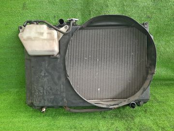 РАДИАТОР ОСНОВНОЙ НА TOYOTA CROWN JZS151 1JZ-GE