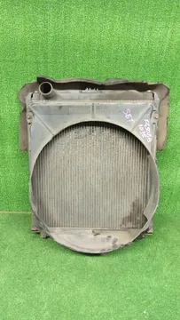 РАДИАТОР ОСНОВНОЙ НА MITSUBISHI CANTER FG508B 4D35