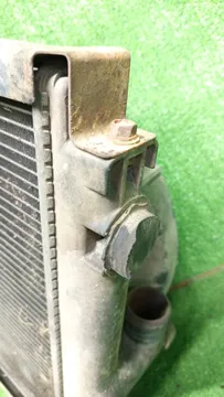 РАДИАТОР ОСНОВНОЙ НА MITSUBISHI CANTER FG508B 4D35