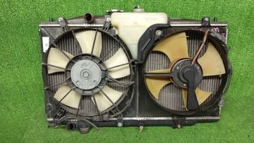 РАДИАТОР ОСНОВНОЙ НА HONDA INSPIRE UC1 J30A