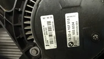 РАДИАТОР ОСНОВНОЙ НА BMW 3-SERIES E90 N46B20B