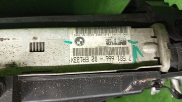 РАДИАТОР ОСНОВНОЙ НА BMW 3-SERIES E90 N46B20B