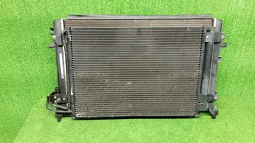 РАДИАТОР ОСНОВНОЙ НА VOLKSWAGEN GOLF 1K1 CAX
