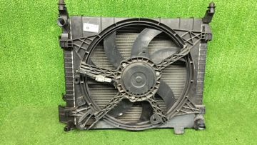 РАДИАТОР ОСНОВНОЙ НА NISSAN NOTE E12 HR12DDR