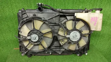 РАДИАТОР ОСНОВНОЙ НА TOYOTA IPSUM ACM21W 2AZ-FE