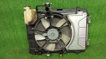 РАДИАТОР ОСНОВНОЙ НА TOYOTA VITZ KSP130 1KR-FE