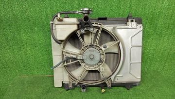 РАДИАТОР ОСНОВНОЙ НА TOYOTA VITZ KSP90 1KR-FE