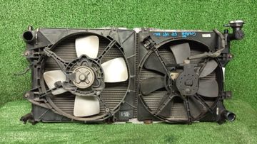 РАДИАТОР ОСНОВНОЙ НА MAZDA CAPELLA GW8W FP-DE