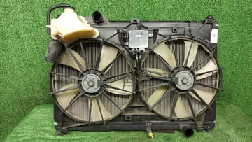 РАДИАТОР ОСНОВНОЙ НА TOYOTA CROWN GRS182 3GR-FSE