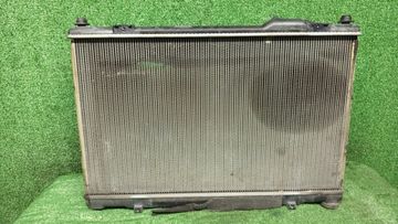 РАДИАТОР ОСНОВНОЙ НА TOYOTA CROWN GRS182 3GR-FSE