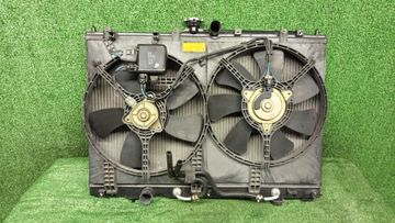 РАДИАТОР ОСНОВНОЙ НА MITSUBISHI AIRTREK CU2W 4G63