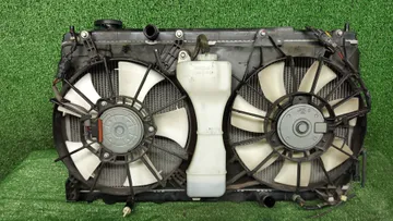 РАДИАТОР ОСНОВНОЙ НА HONDA FIT GE6 L13A