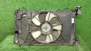РАДИАТОР ОСНОВНОЙ НА TOYOTA COROLLA  AXIO NZE141 1NZ-FE