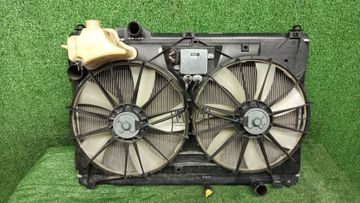 РАДИАТОР ОСНОВНОЙ НА TOYOTA CROWN GRS180 4GR-FSE