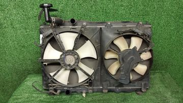 РАДИАТОР ОСНОВНОЙ НА HONDA CIVIC FD1 R18A