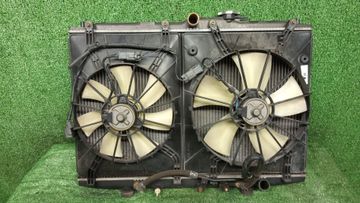 РАДИАТОР ОСНОВНОЙ НА HONDA ODYSSEY RA6 F23A