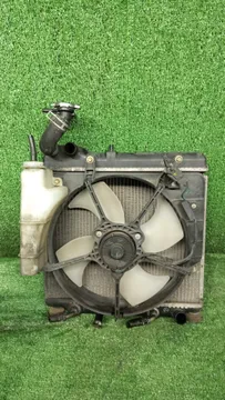 РАДИАТОР ОСНОВНОЙ НА HONDA FIT GD1 L13A