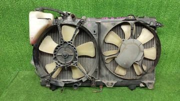 РАДИАТОР ОСНОВНОЙ НА TOYOTA RAUM EXZ10 5E-FE