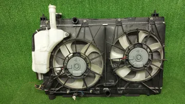 РАДИАТОР ОСНОВНОЙ НА HONDA FIT GP5 LEB