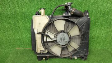 РАДИАТОР ОСНОВНОЙ НА TOYOTA PORTE NNP11 1NZ-FE