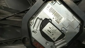 РАДИАТОР ОСНОВНОЙ НА BMW 3-SERIES E90 N52B25A