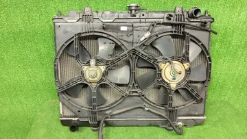 РАДИАТОР ОСНОВНОЙ НА NISSAN LIBERTY PM12 SR20DE