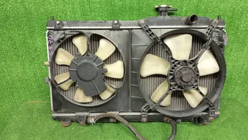 РАДИАТОР ОСНОВНОЙ НА HONDA S-MX RH1 B20B