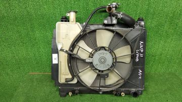 РАДИАТОР ОСНОВНОЙ НА TOYOTA PORTE NNP11 1NZ-FE