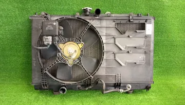 РАДИАТОР ОСНОВНОЙ НА MITSUBISHI LANCER CEDIA CS2W 4G15
