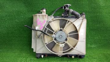 РАДИАТОР ОСНОВНОЙ НА TOYOTA IST NCP60 2NZ-FE
