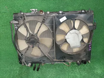 РАДИАТОР ОСНОВНОЙ НА TOYOTA NADIA SXN15 3S-FE
