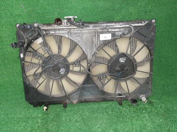РАДИАТОР ОСНОВНОЙ НА TOYOTA PROGRES JCG15 1JZ-GE