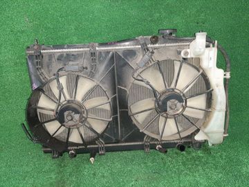 РАДИАТОР ОСНОВНОЙ НА HONDA STREAM RN2 D17A