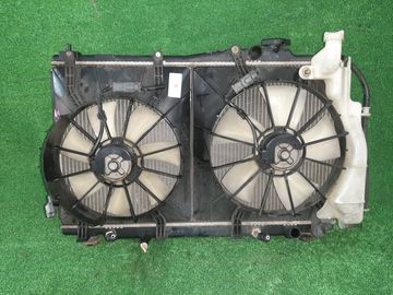 РАДИАТОР ОСНОВНОЙ НА HONDA STREAM RN2 D17A