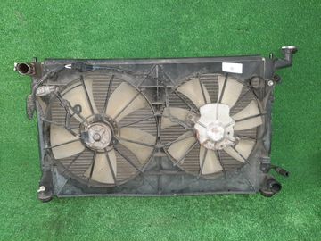 РАДИАТОР ОСНОВНОЙ НА TOYOTA VISTA SV55 3S-FE