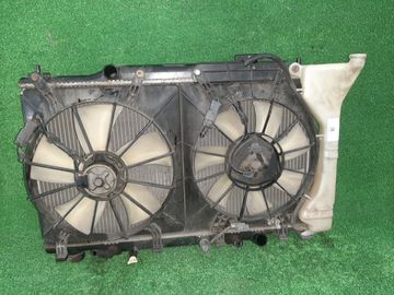РАДИАТОР ОСНОВНОЙ НА HONDA STREAM RN4 K20A
