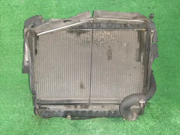 РАДИАТОР ОСНОВНОЙ НА TOYOTA HIACE LH95 2L