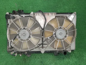 РАДИАТОР ОСНОВНОЙ НА TOYOTA ARISTO JZS160 2JZ-GE