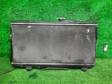 РАДИАТОР ОСНОВНОЙ НА TOYOTA CORONA EXIV ST183 3S-GE