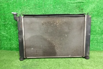 РАДИАТОР ОСНОВНОЙ НА TOYOTA WISH ZNE10G 1ZZ-FE