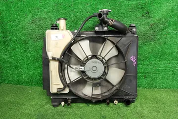 РАДИАТОР ОСНОВНОЙ НА TOYOTA PORTE NNP10 2NZ-FE