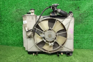 РАДИАТОР ОСНОВНОЙ НА TOYOTA BB NCP31 1NZ-FE