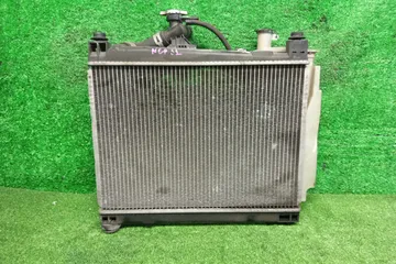 РАДИАТОР ОСНОВНОЙ НА TOYOTA BB NCP31 1NZ-FE
