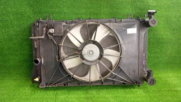РАДИАТОР ОСНОВНОЙ НА TOYOTA COROLLA FIELDER NZE141G 1NZ-FE
